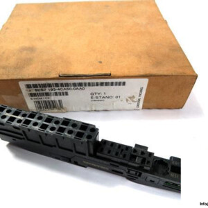 Siemens 6ES7 193-4CA50-0AA0 Terminal Block