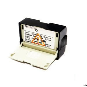 TELEMECANIQUE TSXMC70E38 EEPROM CARTRIDGE