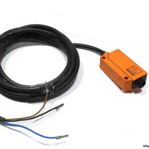 IFM OU5001 Photoelectric Fiber-Optic Sensor