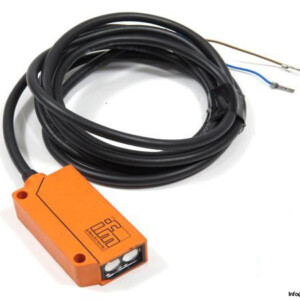 IFM OU5005 Through-Beam Photoelectric Sensor-Transmitter