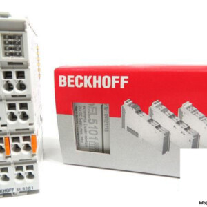 Beckhoff EL5101 Ethercat Terminal