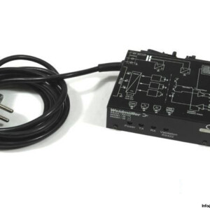 Weidmuller RS232/RS422 Serial Interface Isolating Converter