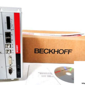 Beckhoff C6930-0030 Control Cabinet PC