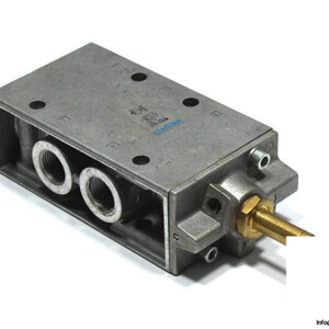 festo-35547-single-solenoid-valve