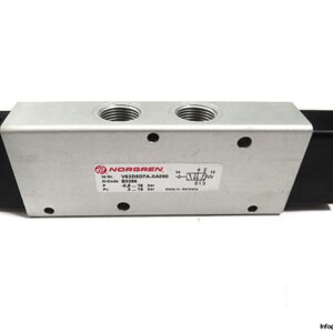 Norgren V63D5D7A-XA090 Pneumatic Valve