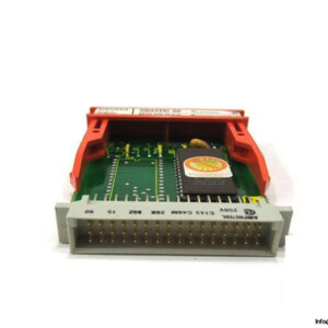 Siemens 6ES5 375-0LA15 Memory Submodule Eprom