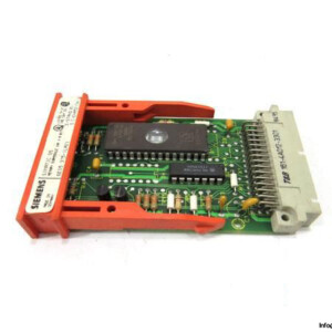 Siemens 6ES5 375-1LA21 Memory Module