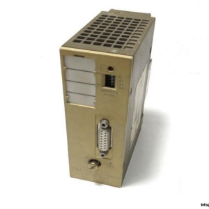 Siemens 6ES5 385-8MB11 Counting Module