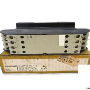 Siemens 6ES5 400-7AA13 Digital Input Module