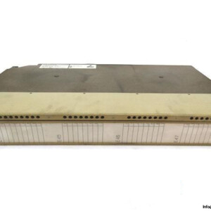 Siemens 6ES5 420-7LA11 Digital Input Module