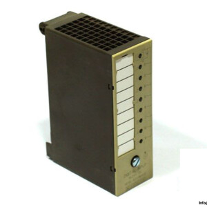 Siemens 6ES5 421-8MA12 Digital Input Module