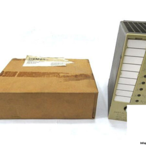Siemens 6ES5 441-8MA11 Digital Output Module