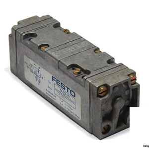 Festo 5815 Pneumatic Valve