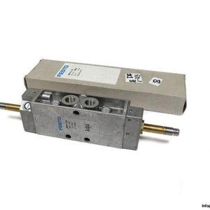Festo 8820 Solenoid Control Valve