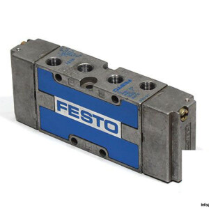 Festo 30988 Pneumatic Valve