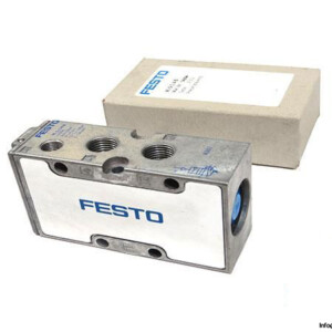 Festo 14294 Pneumatic Valve