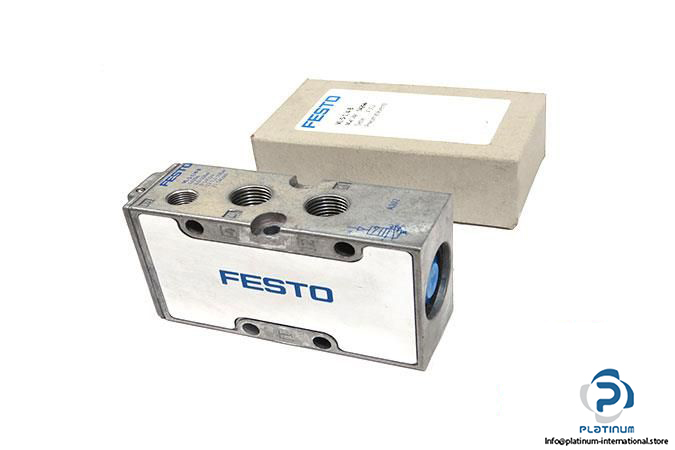 FESTO 14294 PNEUMATIC VALVE