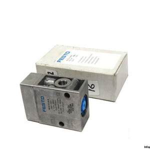 Festo 7803 Pneumatic Valve