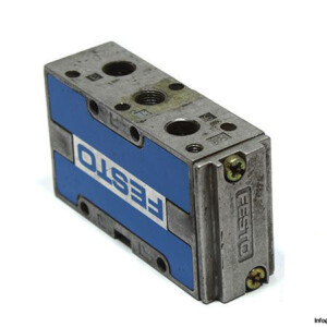 Festo 31000 Pneumatic Valve