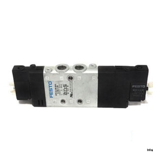 Festo 196937 Sdouble Solenoid Valve