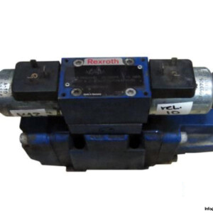 Rexroth R900956101 Pressure Reducing Valve