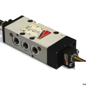 camozzi-464-011-solenoid-control-valve