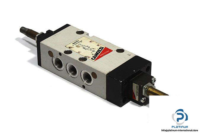 camozzi-464-011-solenoid-control-valve