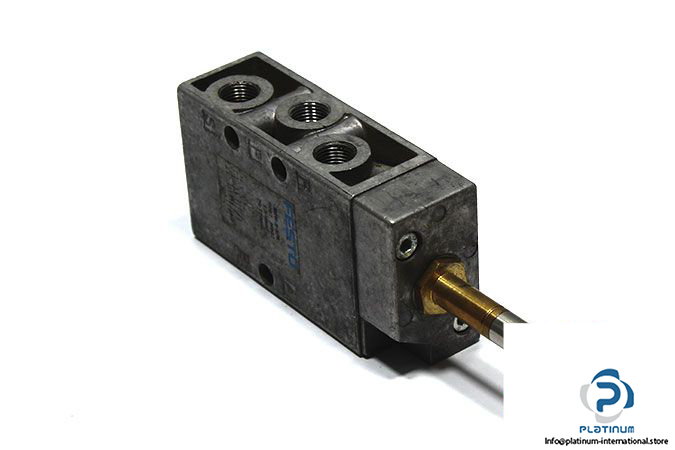 festo-9982-single-solenoid-valve