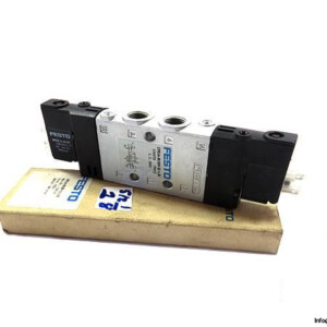 festo-196939-double-solenoid-valve