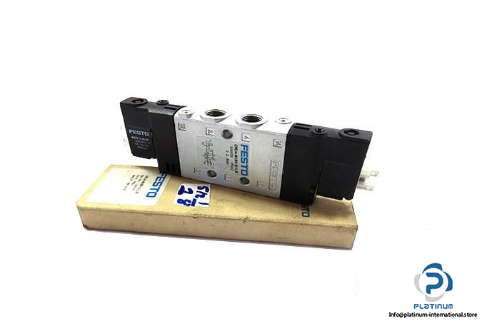 festo-196939-double-solenoid-valve