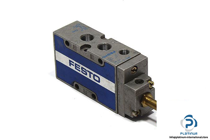 festo-15901-single-solenoid-valve