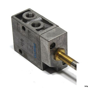 festo-7802-single-solenoid-valve