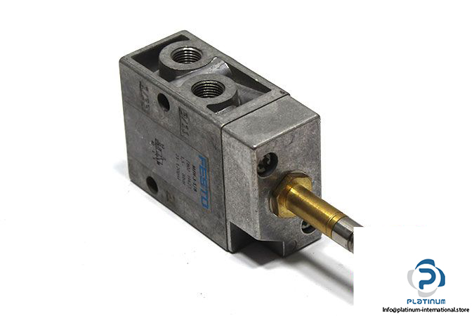 festo-7802-single-solenoid-valve