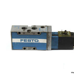festo-19701-solenoid-pneumatic-valve