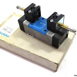 Festo 150982 Double Solenoid Valve