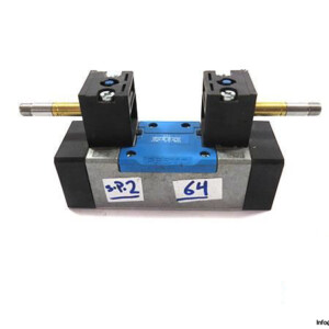 Festo 150983 Double Solenoid Valve