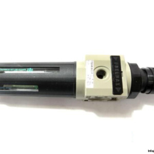 Pneumax 17004B.B.C.P Filter With Regulator