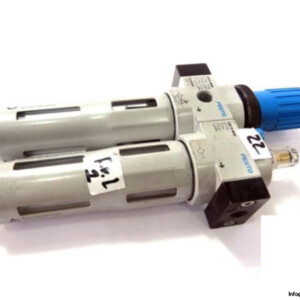 Festo 159604 Service Unit