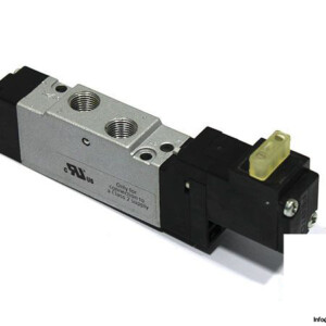 Festo 173129 Single Solenoid Valve