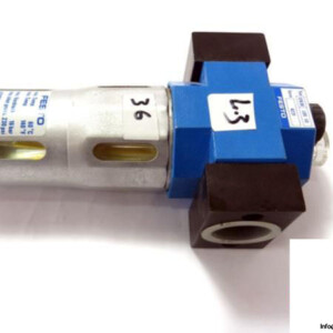 Festo 12630 Lubricator