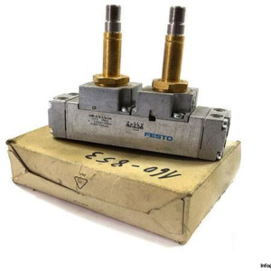 festo-5955-double-solenoid-valve
