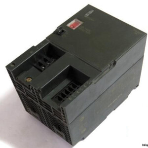 Siemens 6ES7 307-1EA00-0AA0 Power Supply