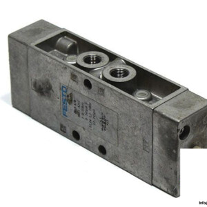 Festo 8823 Pneumatic Valve