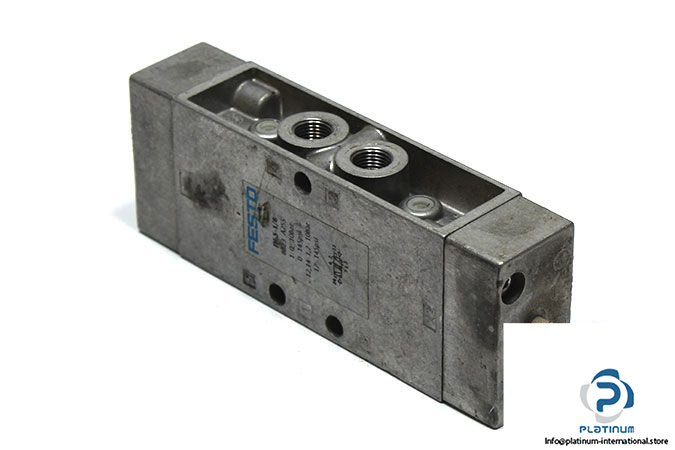festo-8823-air-pilot-valve