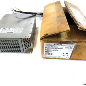 Siemens 6SE6400-3TC01-0BD3 Output Choke