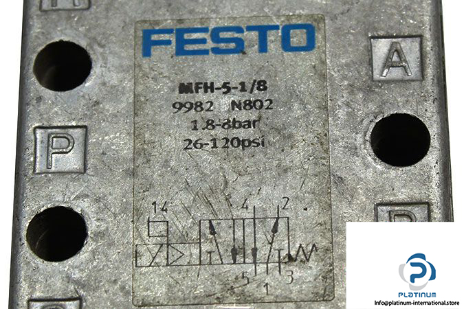 festo-9982-single-solenoid-valve-2