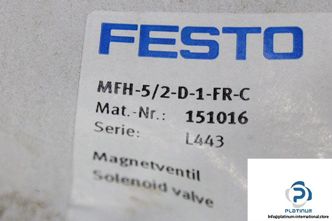 festo-151016-single-solenoid-valve-3
