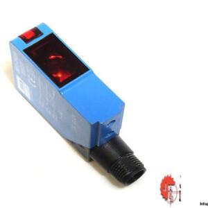 Sick WS12-D4381 Through-Beam Photoelectric Sensor