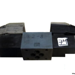 Rexroth 4WE 6 D52/OFAG24NZ5L Directional Control Valve