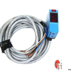 Sick WE12-N1321 Through-Beam Photoelectric Sensor